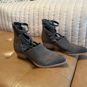 Free People Booties